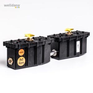 Motor Unit, 2x2  2x2(21-02)