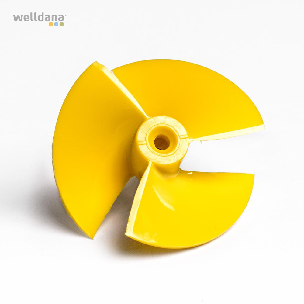 Impeller + skrue 2x2(23), Prox2(25), W20(11) W100 (26) - Image 2