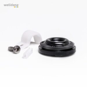 Kabelholder  2x2(36), Prox2(34)