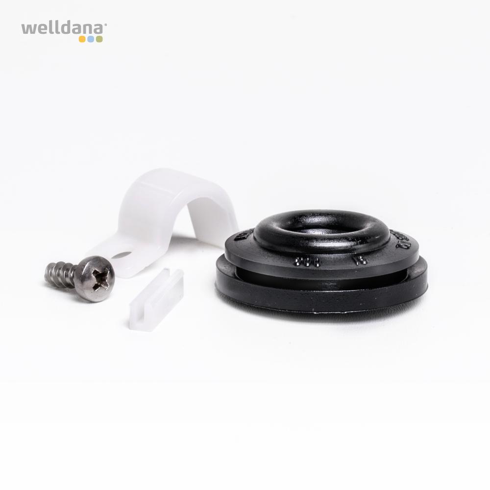 Kabelholder 2x2(36), Prox2(34)