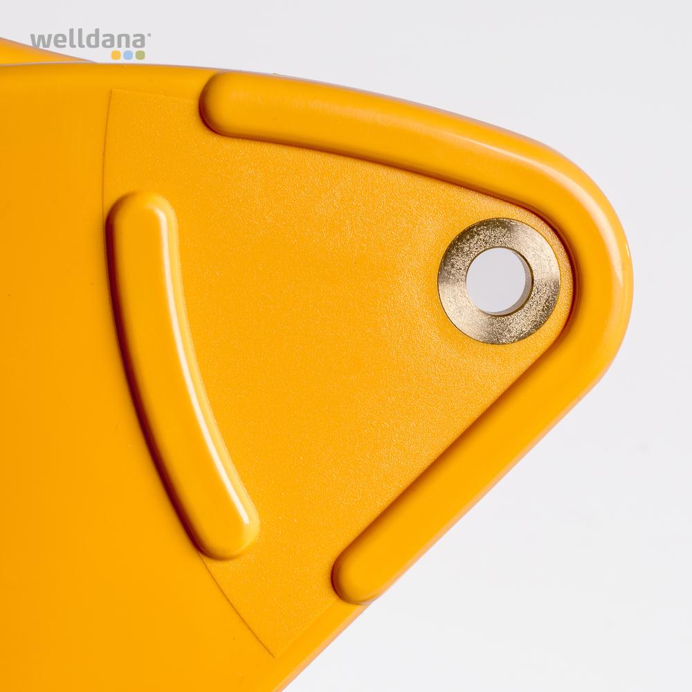 Sidepanel, u. gennemføring - orange Prox2(09) - Image 4