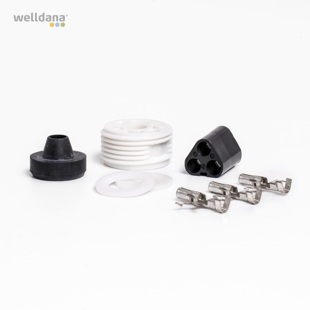 Retrofitkit, 3pins kabel Prox2(22), W20(10)
