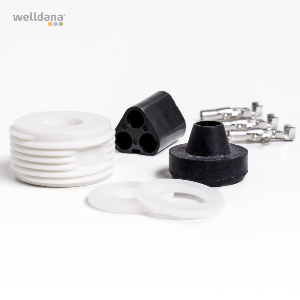 Retrofitkit, 3pins kabel Prox2(22), W20(10) - Image 2