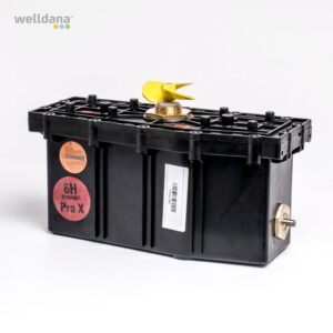 MotorUnit DC PROX2  Prox2 (23-02) Wave 100 (25-01)