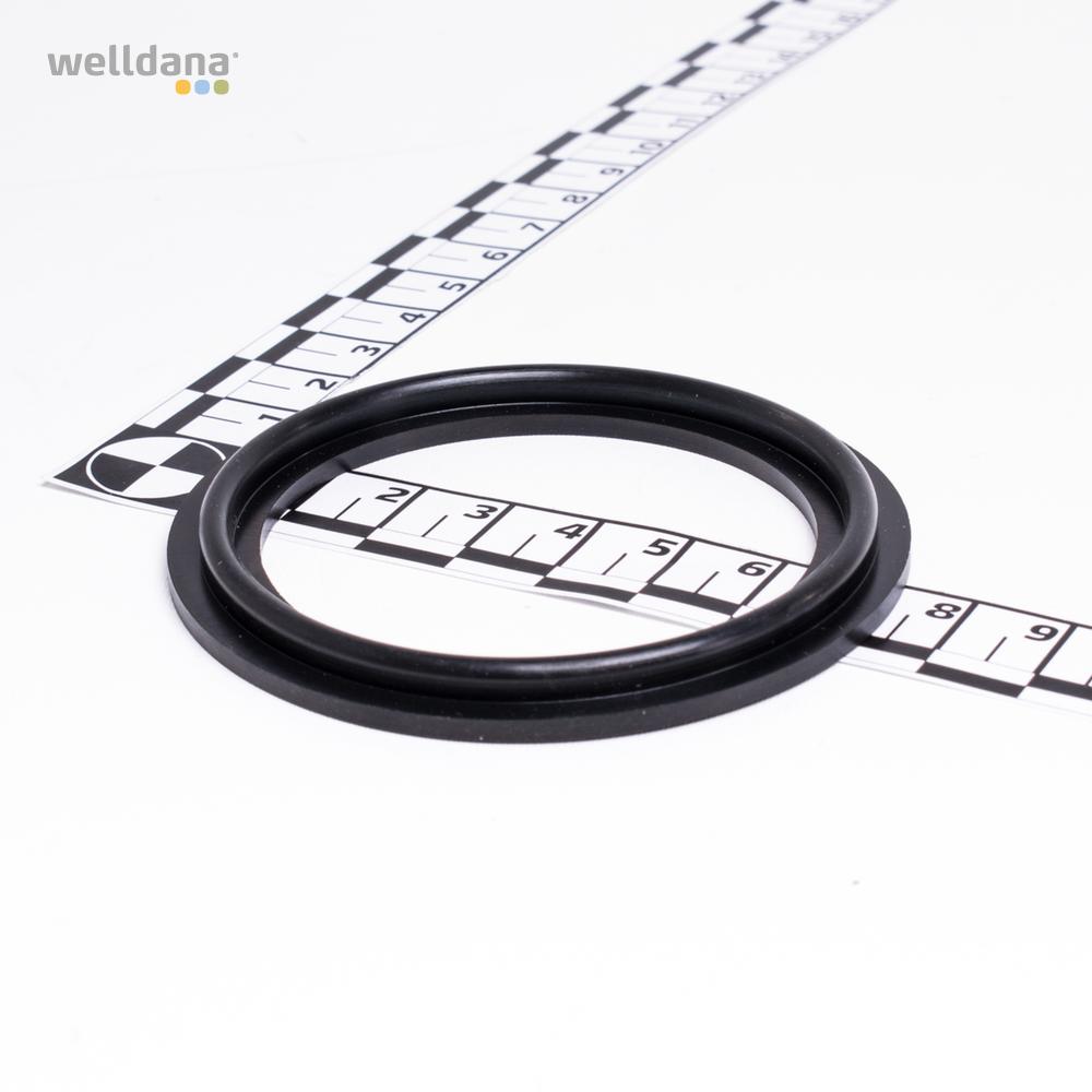 Pakning t/adapter 2" Til Welldana® elvarmer - Image 2
