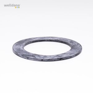 Pakning t. elvarmer 70x48x3mm Varmelegeme + 1½" tankfittings