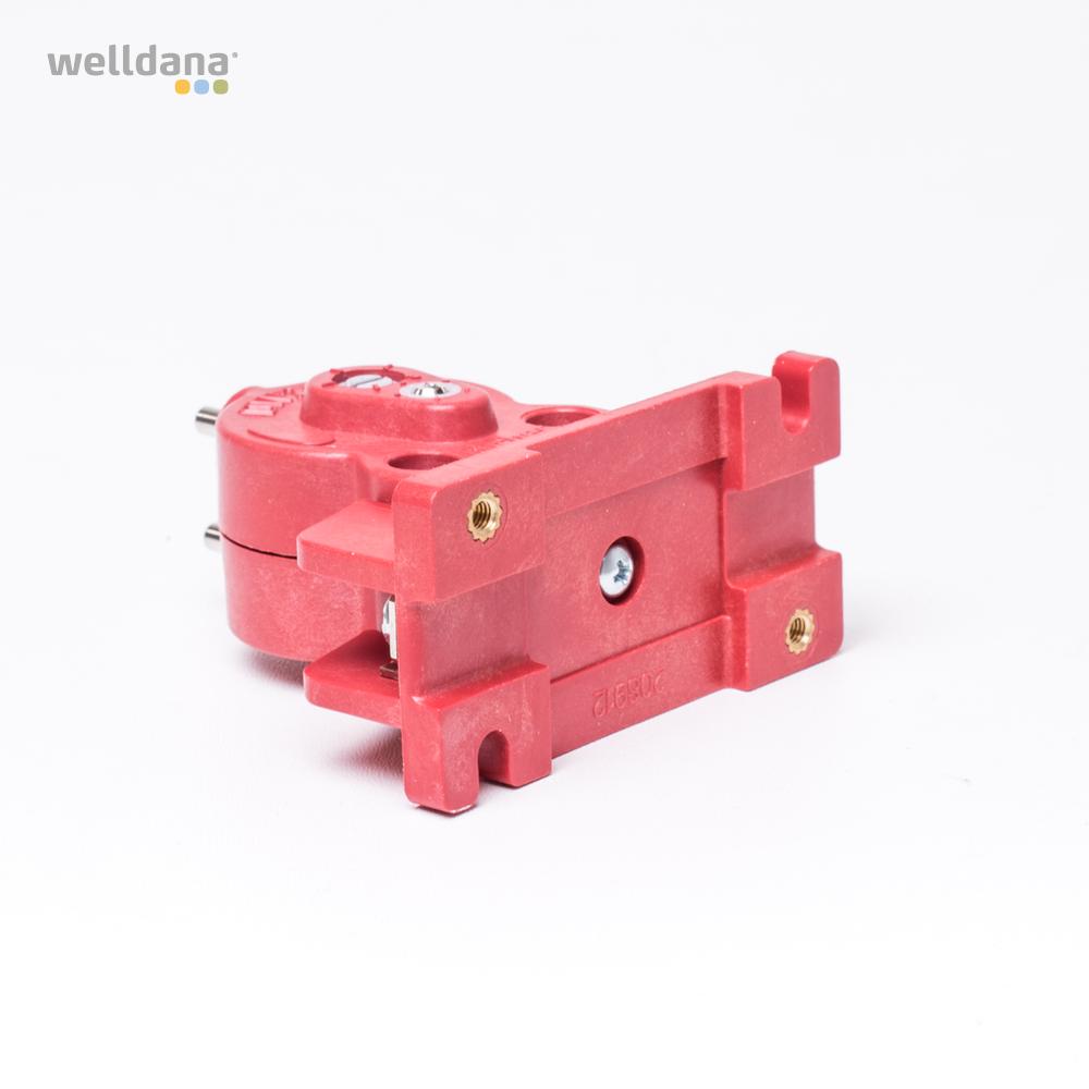 Pneumatic afbryder Model DW20 - Image 2