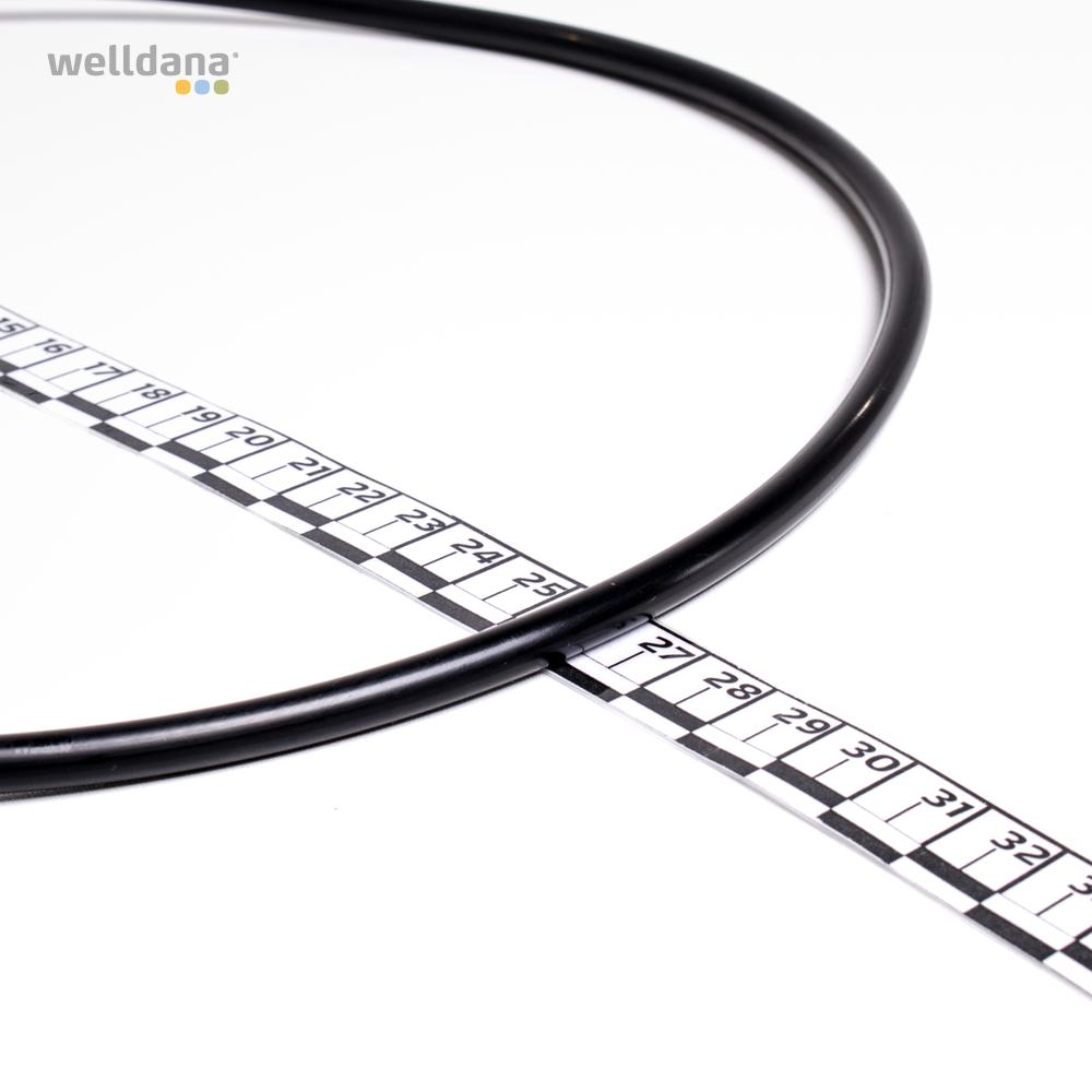 O-ring ventillåget Multiportventil 3" - Image 2