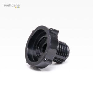 Drænskrue 1/4" t/inline Sonfarrel