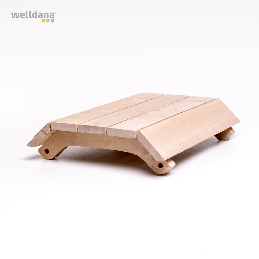 Lampeskærm Corner model. H37cmxB30cmxD8,4cm - Image 2