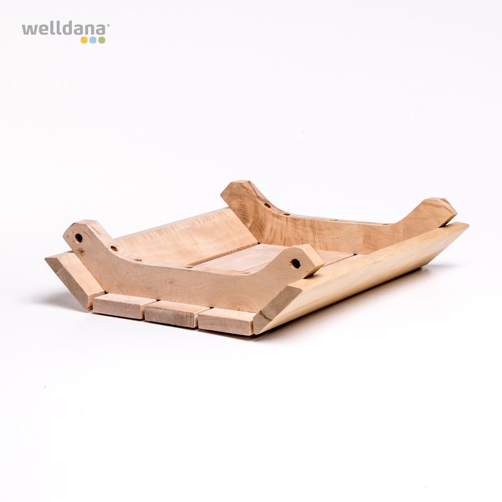 Lampeskærm Corner model. H37cmxB30cmxD8,4cm - Image 3