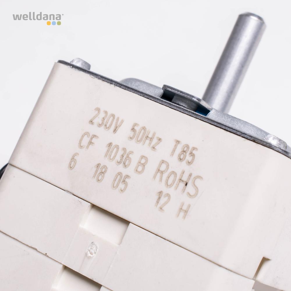 Timer MS 65 t/Harvia saunaovn - Image 2