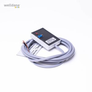 Niveausensor. 12V. Kapacitiv Sensor  MHE-NS-2D  H7-208