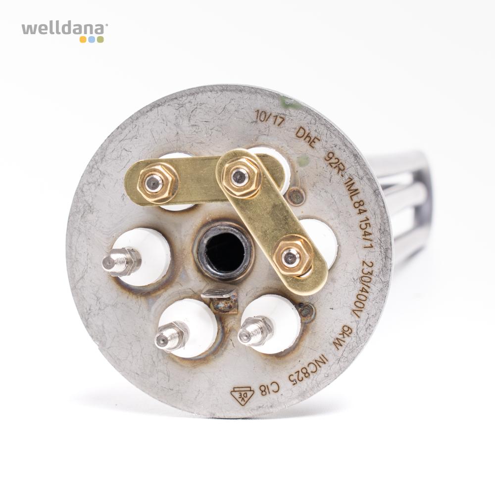 Elpatron 6kW 230/400 incoloy 825 For Welldana® Heater - Image 3