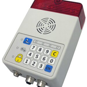 Hotel Alarm Proff. Passiv/Aktiv