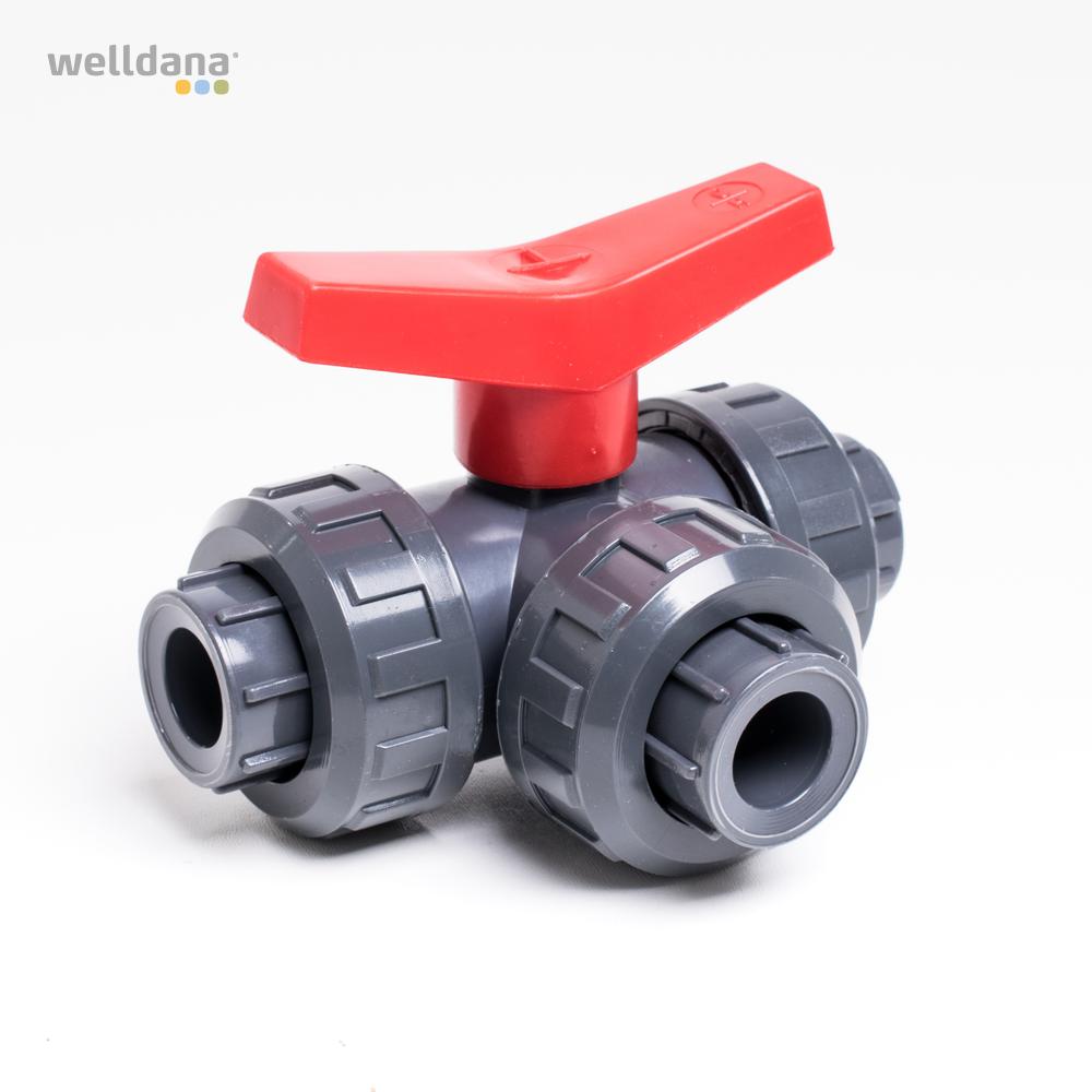 3 vejs ventil - Image 2