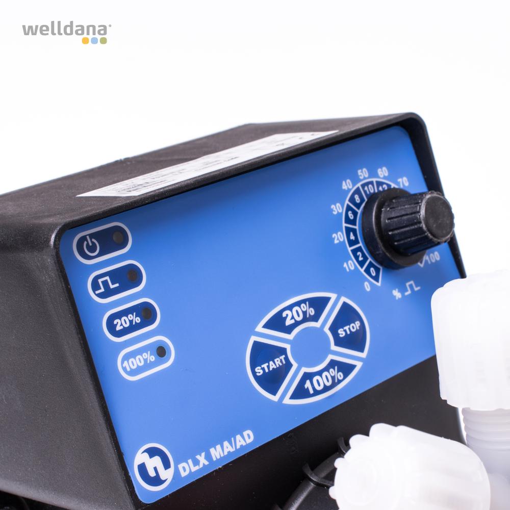 Doseringspumper 230V - Image 3