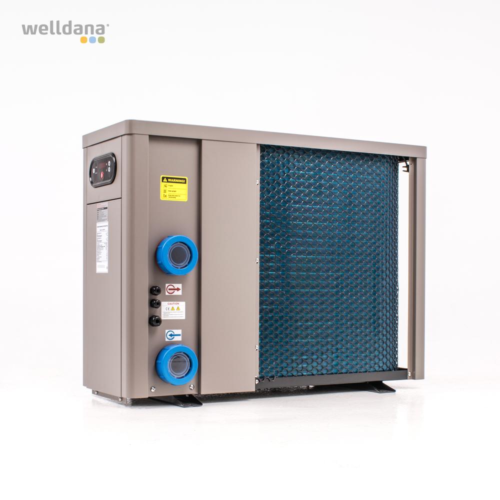 Welldana varmepumpe FPH Comfort Inverter - Image 3