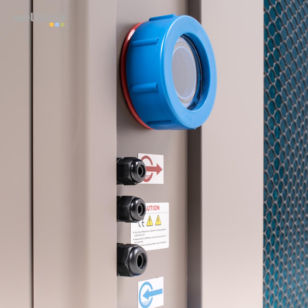 Welldana varmepumpe FPH Comfort Inverter - Image 5