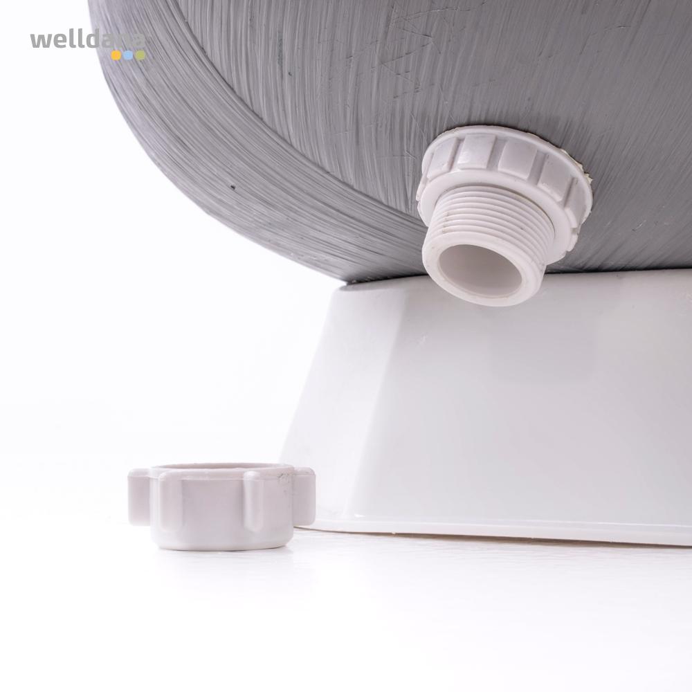 Welldana® sandfiltre, GRÅ Side og topmonteret - Image 11