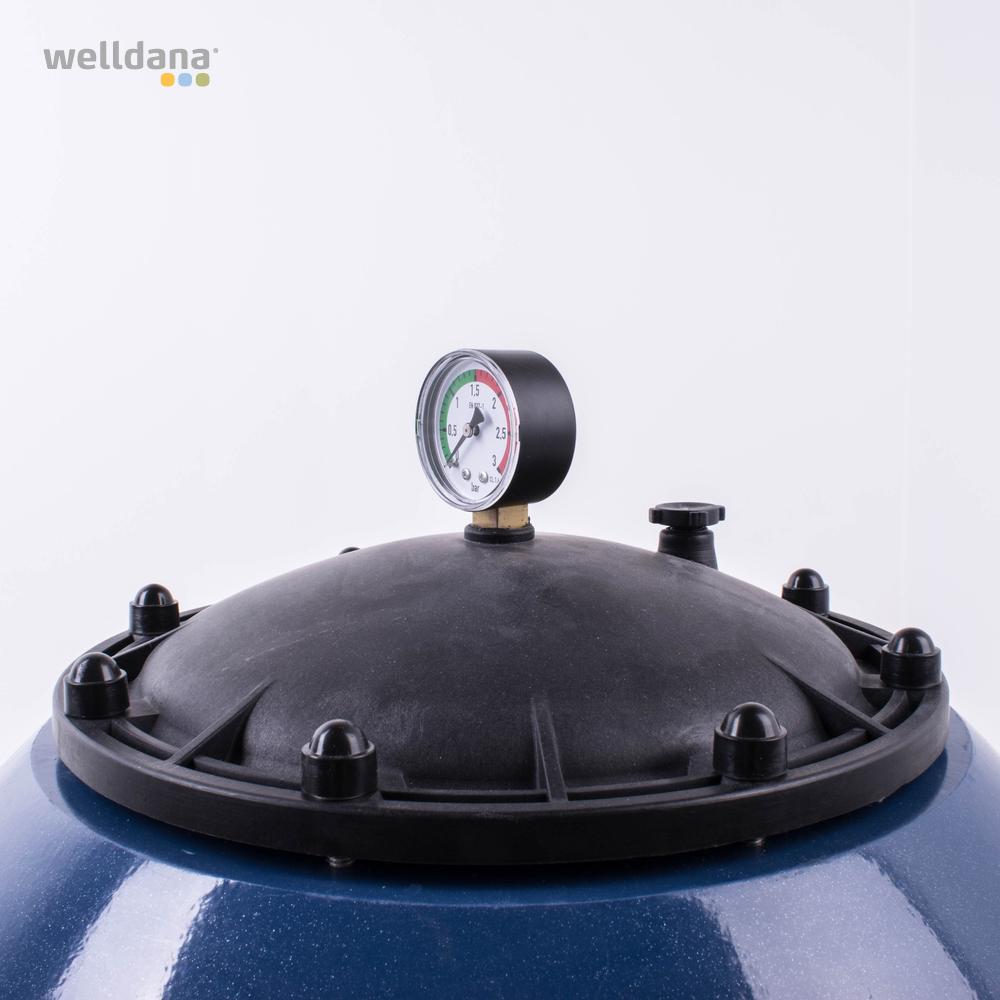 Artik sidemonteret sandfilter Kripsol - Image 4
