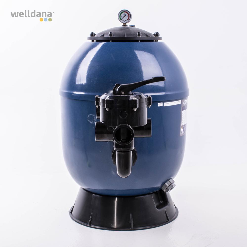 Artik sidemonteret sandfilter Kripsol - Image 5