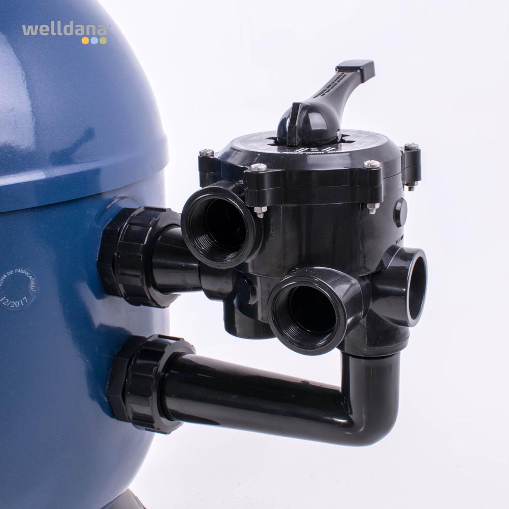 Artik sidemonteret sandfilter Kripsol - Image 6