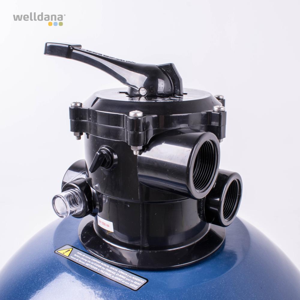 Artik topmonteret sandfilter Kripsol - Image 2