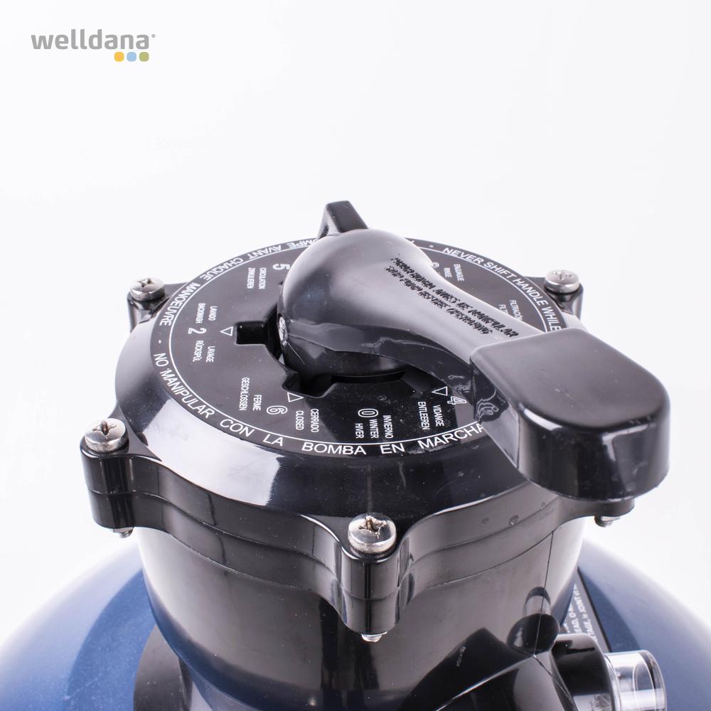 Artik topmonteret sandfilter Kripsol - Image 3