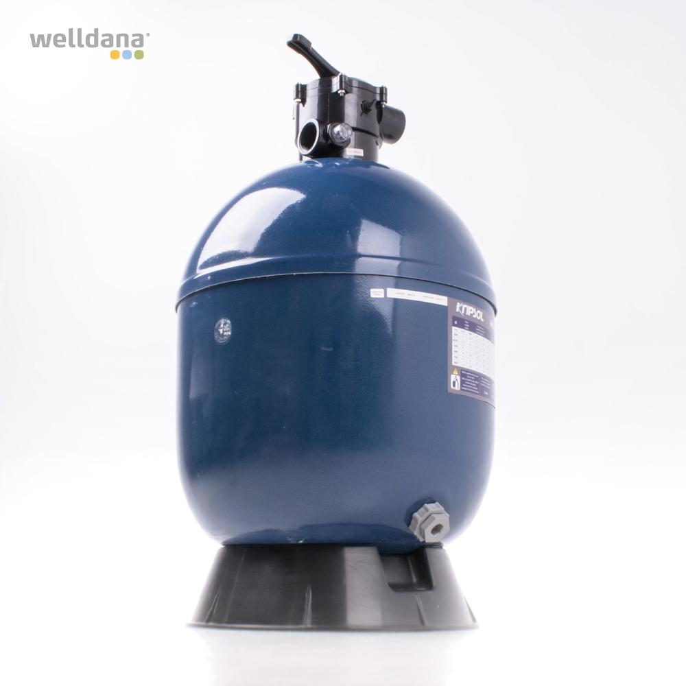 Artik topmonteret sandfilter Kripsol - Image 4