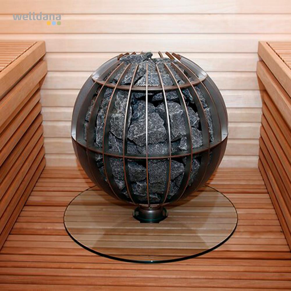 Globe fritstående saunaovn - Image 4
