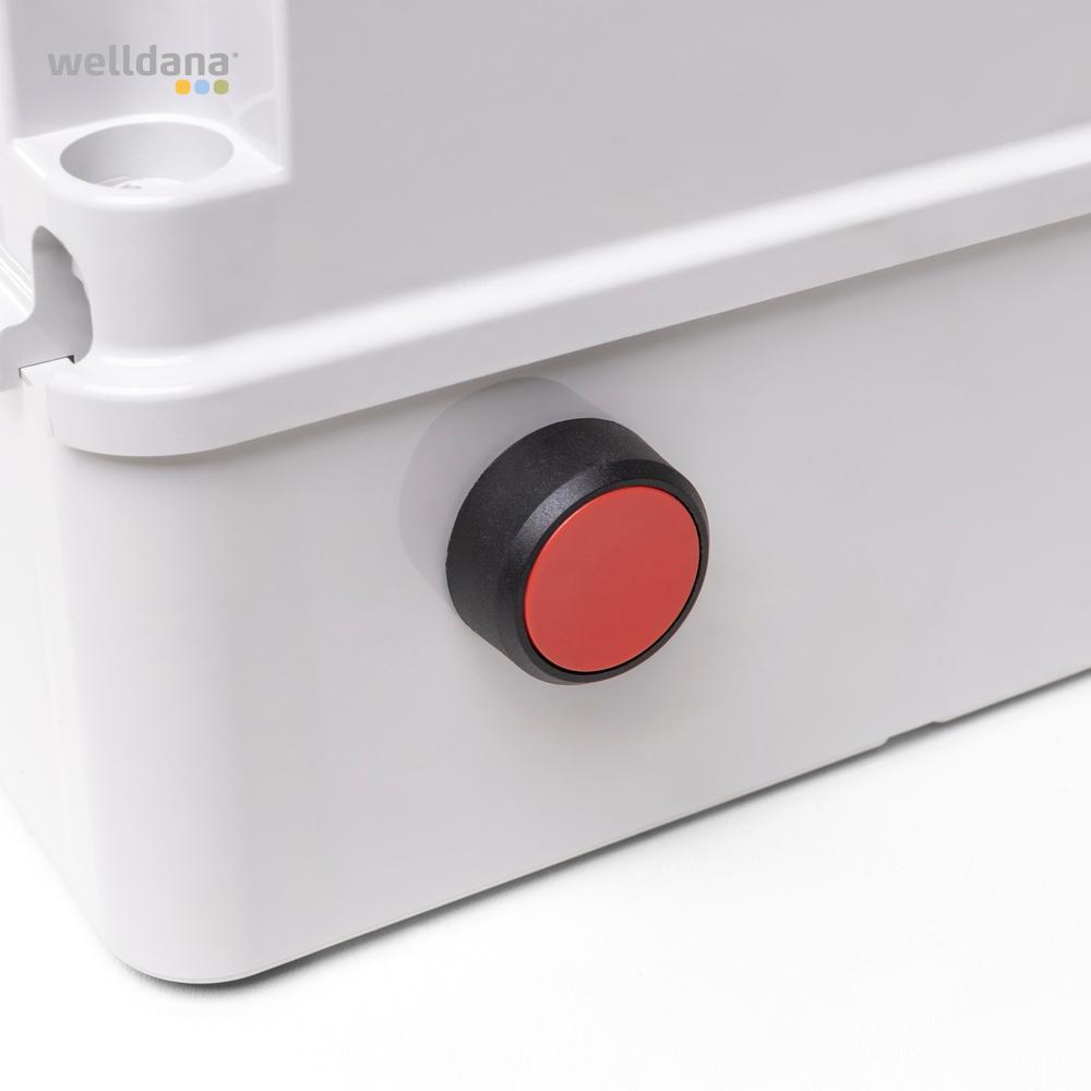 8-Funktionstavle for Comfortana Pro X Comfortana Pro X - Image 4