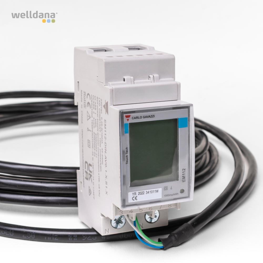 Energi meter 230 V Space - Image 2