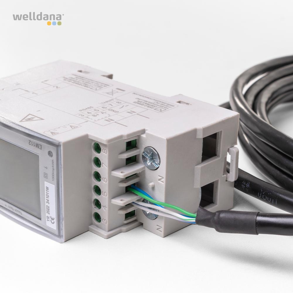 Energi meter 230 V Space - Image 3