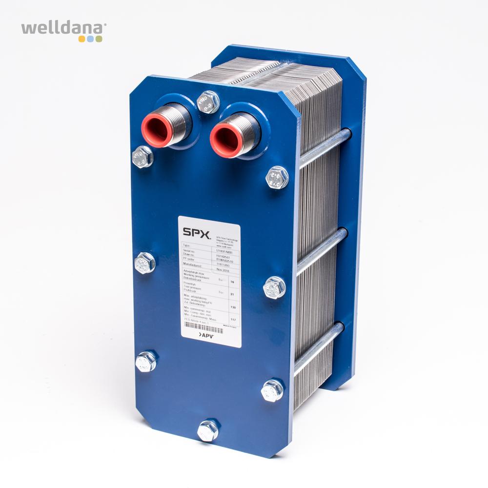 Plate heat exchanger - Image 2