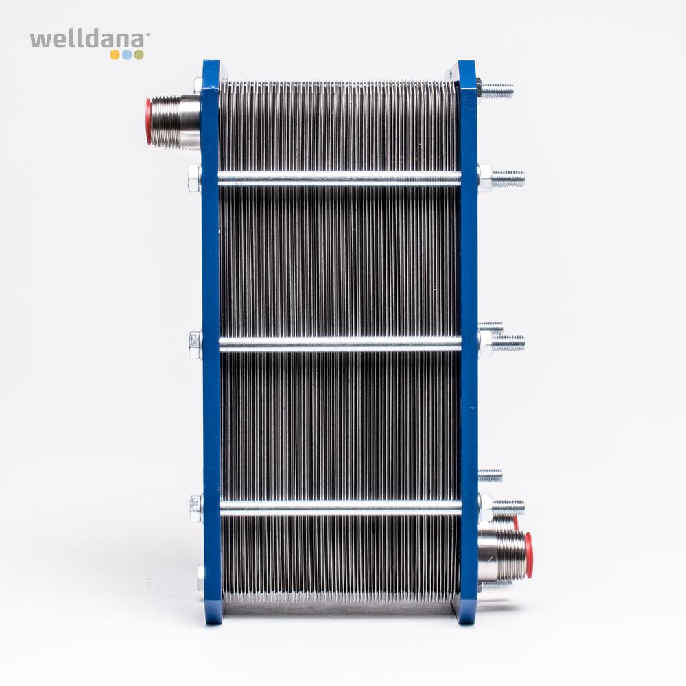 Plate heat exchanger - Image 3