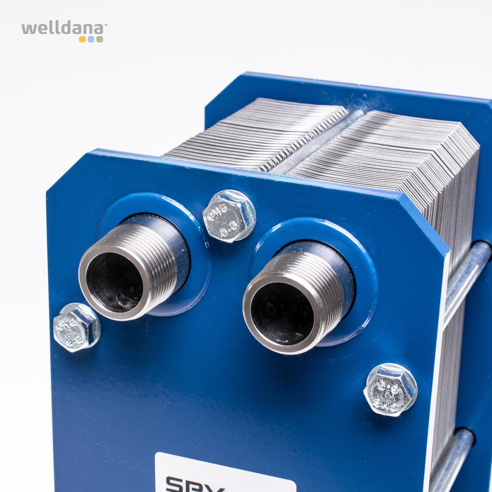Plate heat exchanger - Image 4