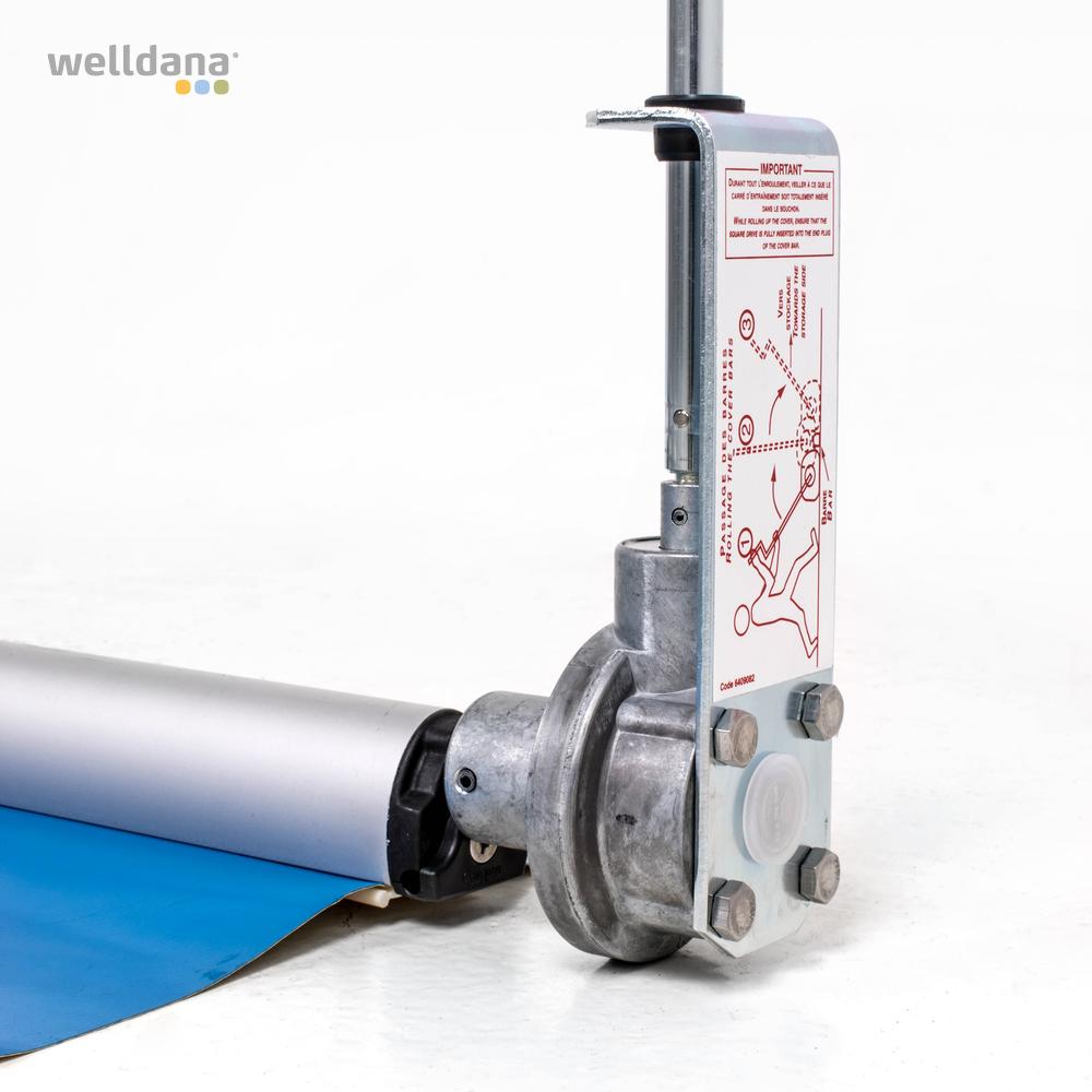 Manual Hand crank - Image 2