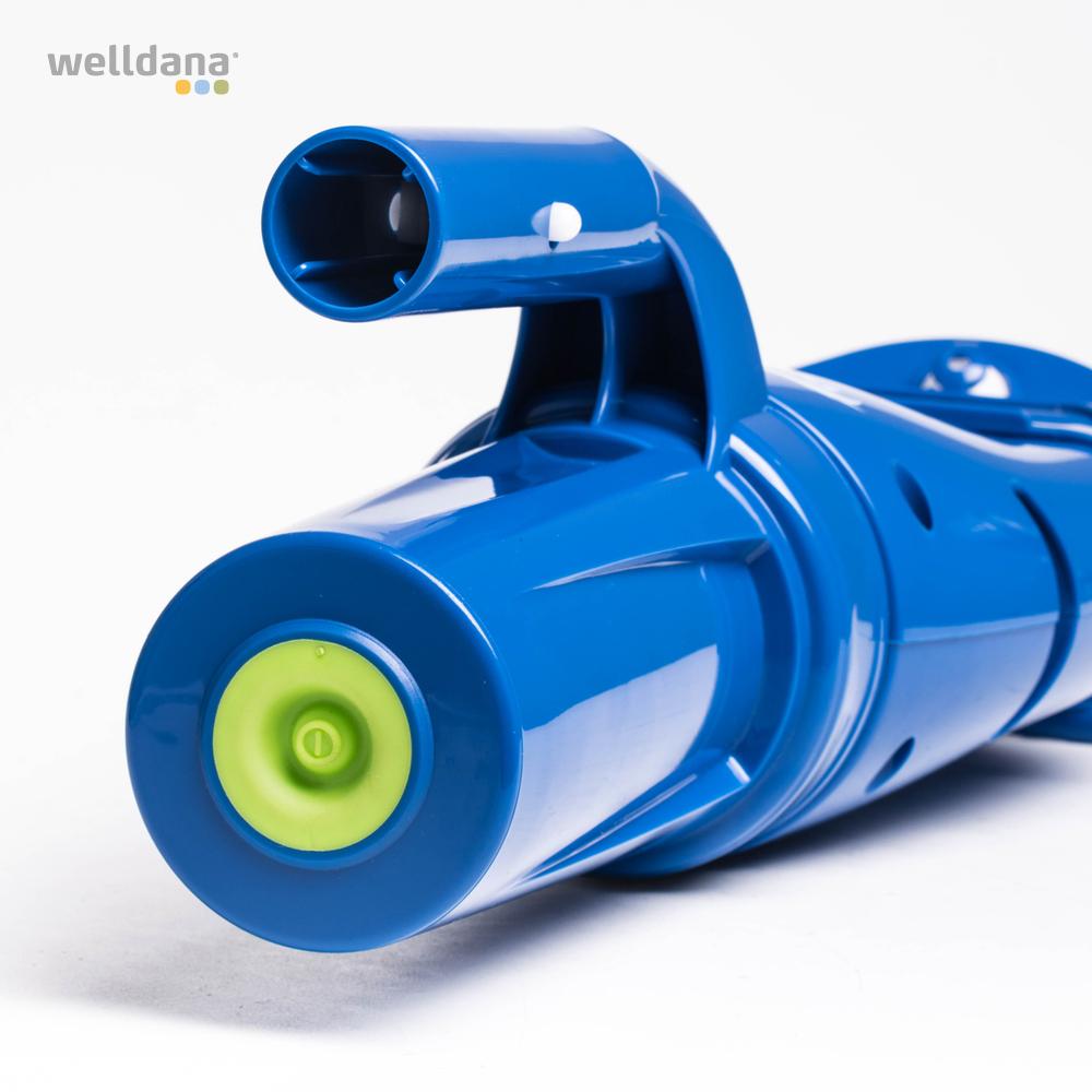 Bunnsuger Aqua Broom oppladbar - Image 3