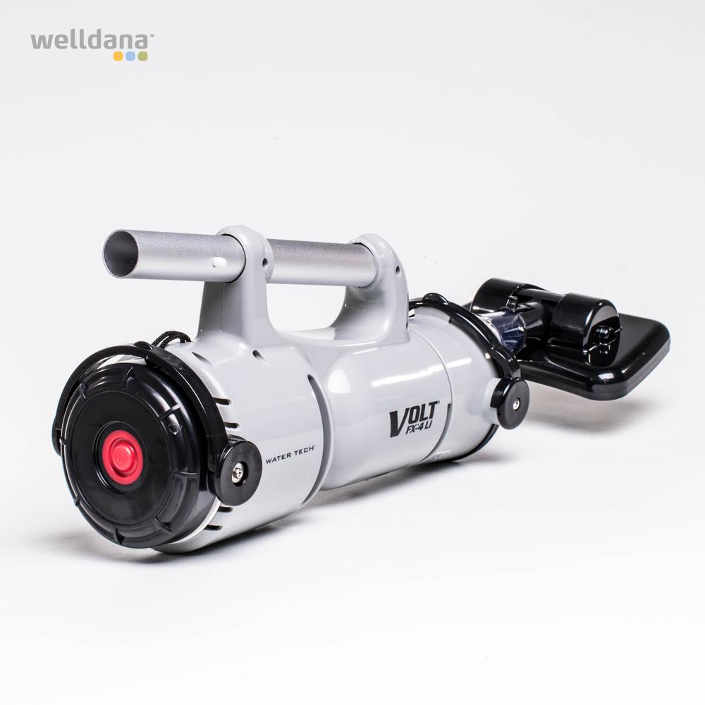 Bundsuger Pool Blaster Volt FX-4Li Opladelig - Image 5