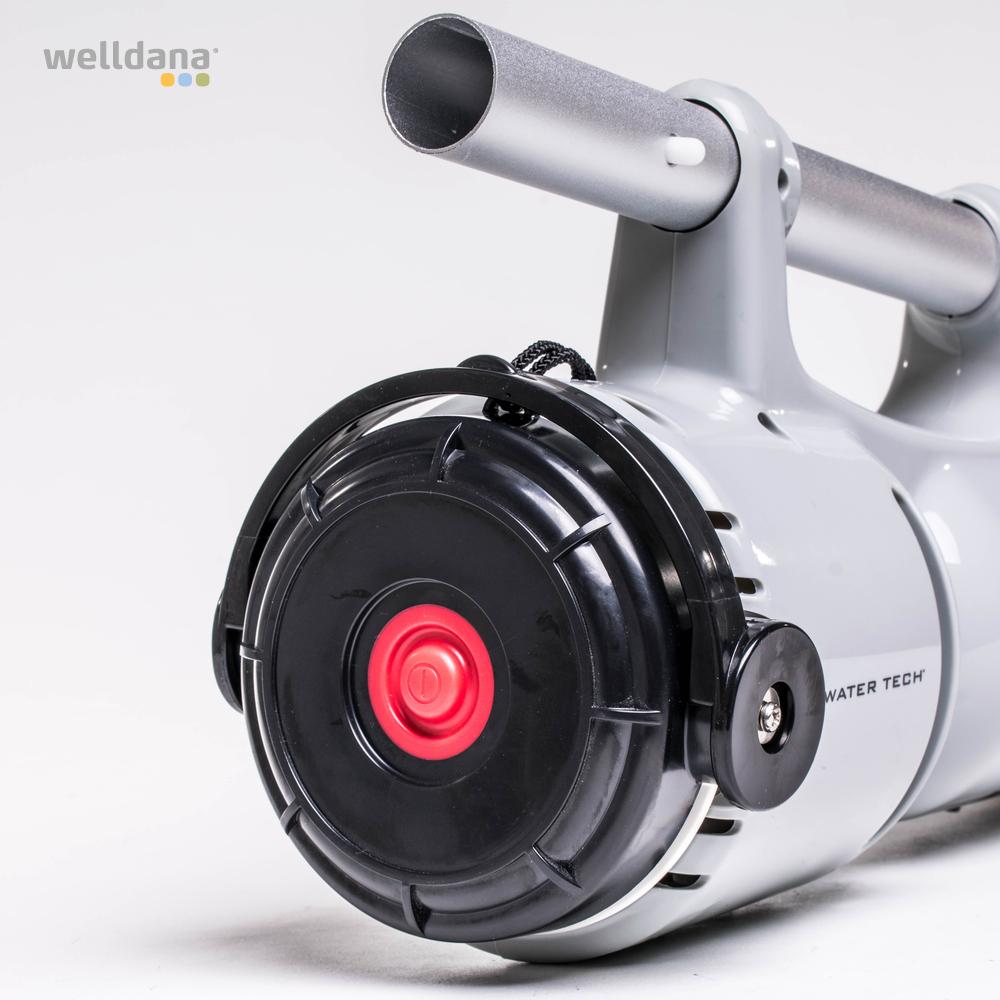 Bundsuger Pool Blaster Volt FX-4Li Opladelig - Image 6