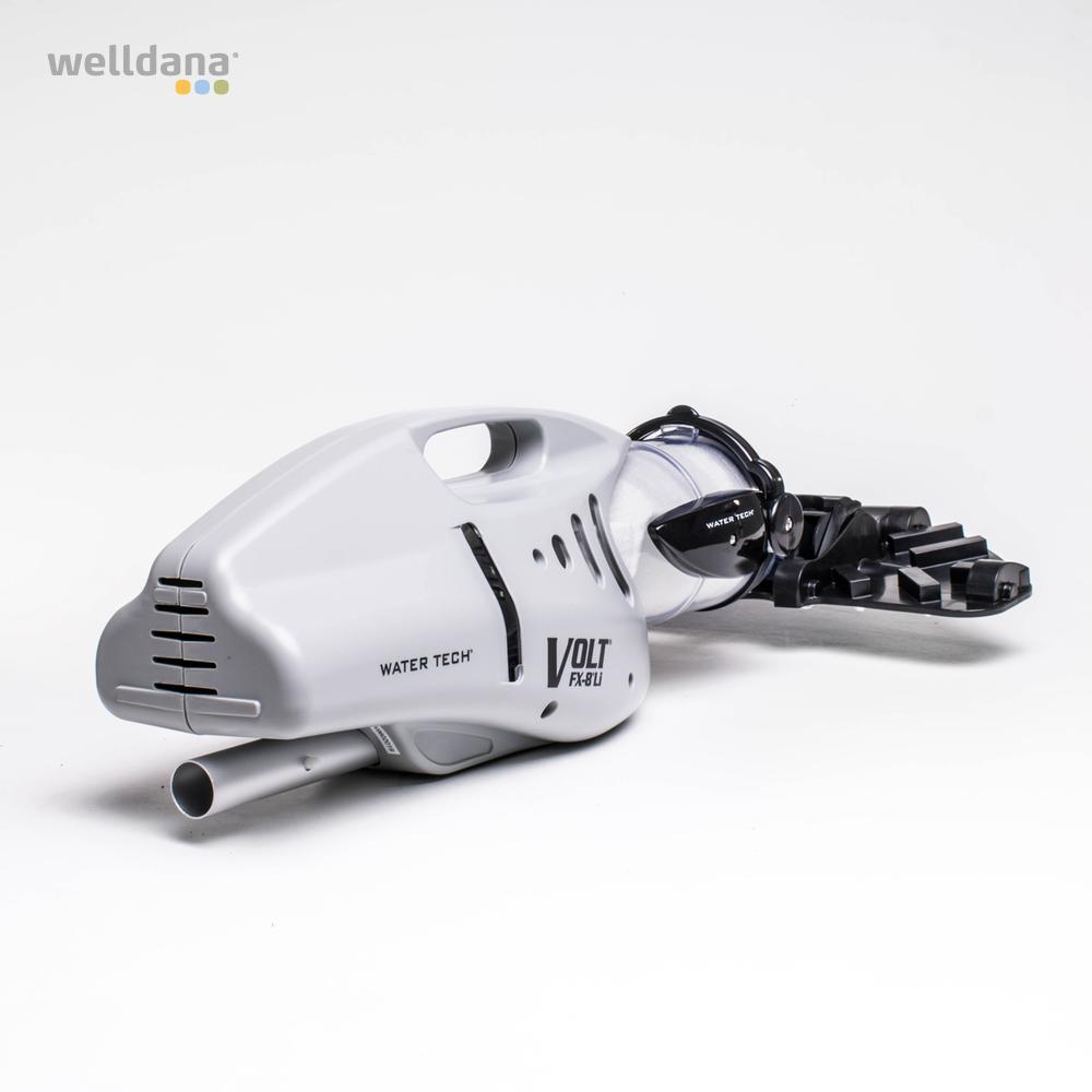 Bundsuger Pool Blaster Volt FX-8Li Opladelig - Image 2