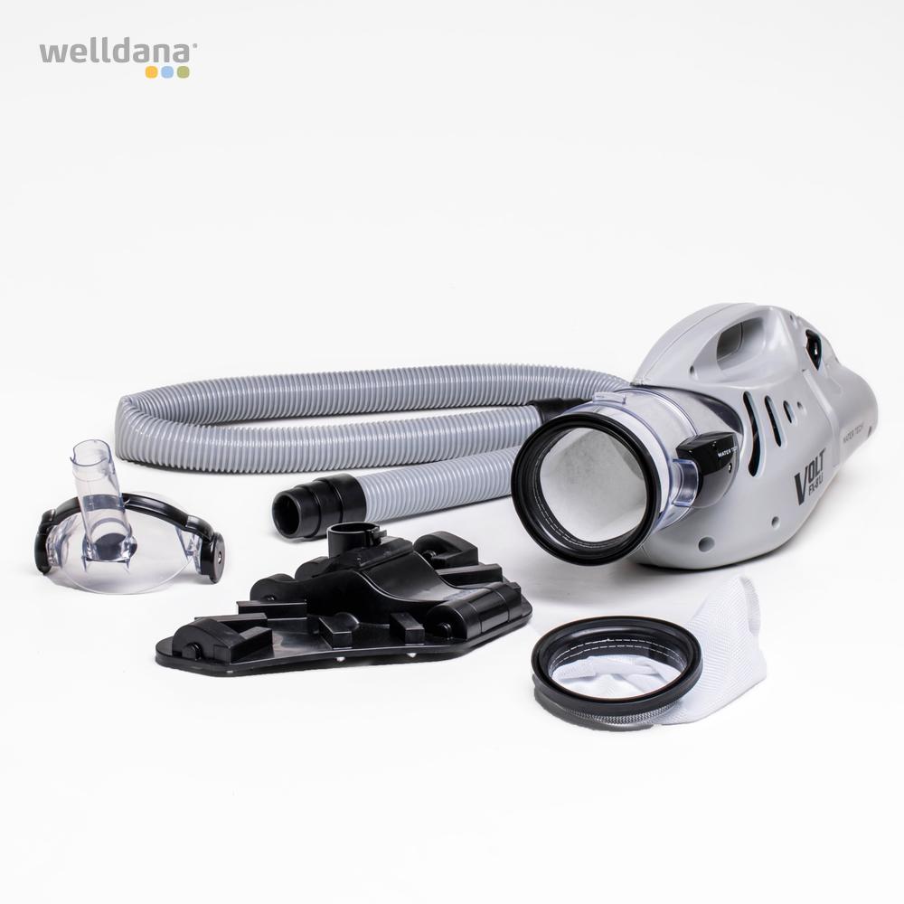 Bundsuger Pool Blaster Volt FX-8Li Opladelig - Image 5