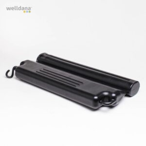 Vinter flyde plade 50 x 24 cm