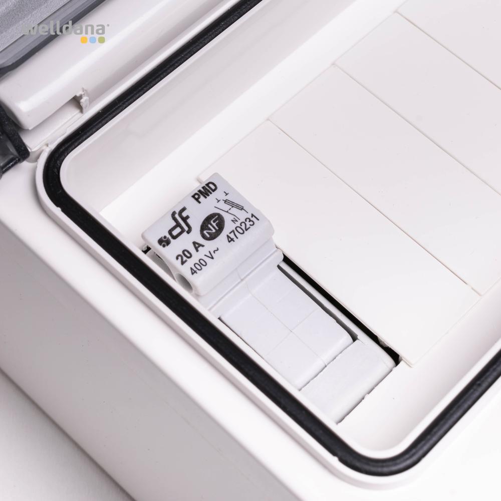Transformer 100Wat 230V/12V F. LED lamper - Image 3