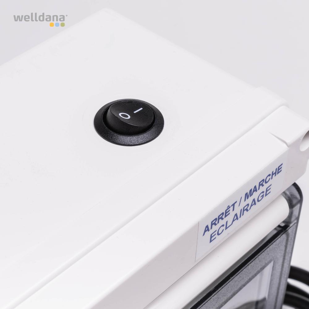 Transformer 100Wat 230V/12V F. LED lamper - Image 4