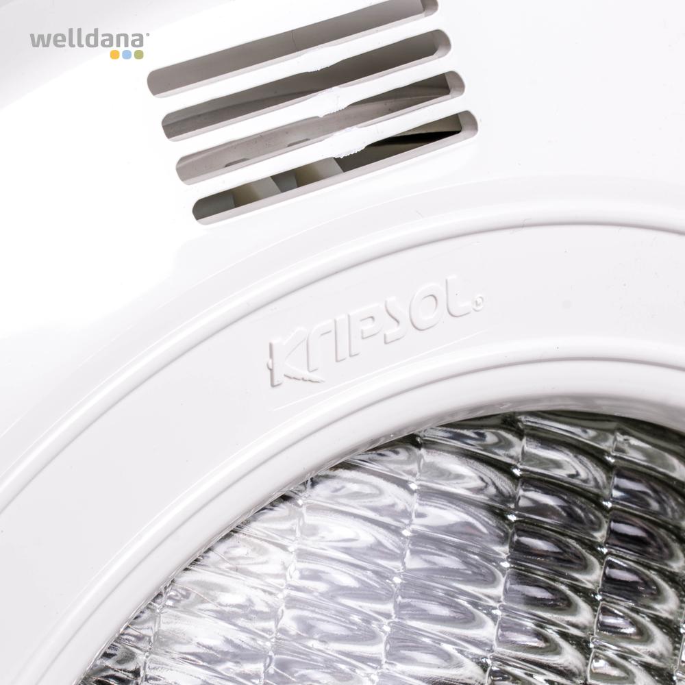 Poollampe til beton pool Kripsol. 300w. 12v. - Image 2