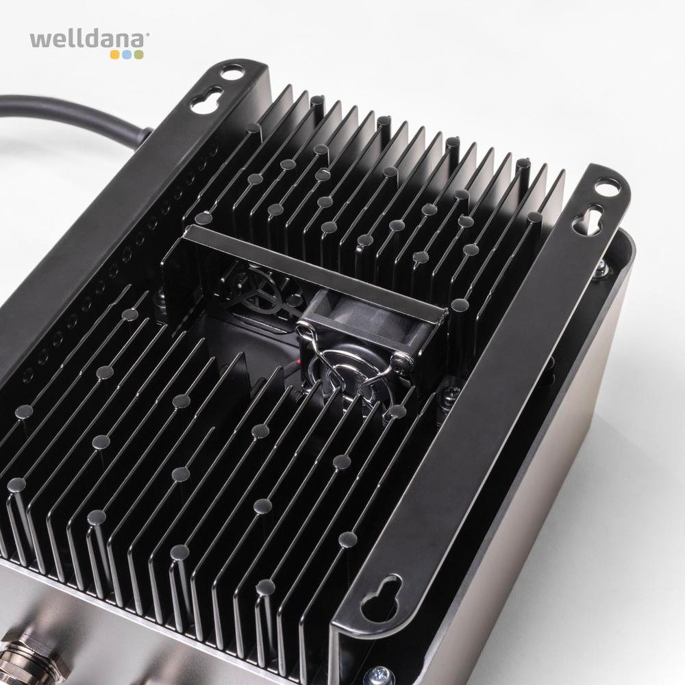 iSaverX 1 faset Frekvensomformer For pumper op til 1,1 kwh - Image 5