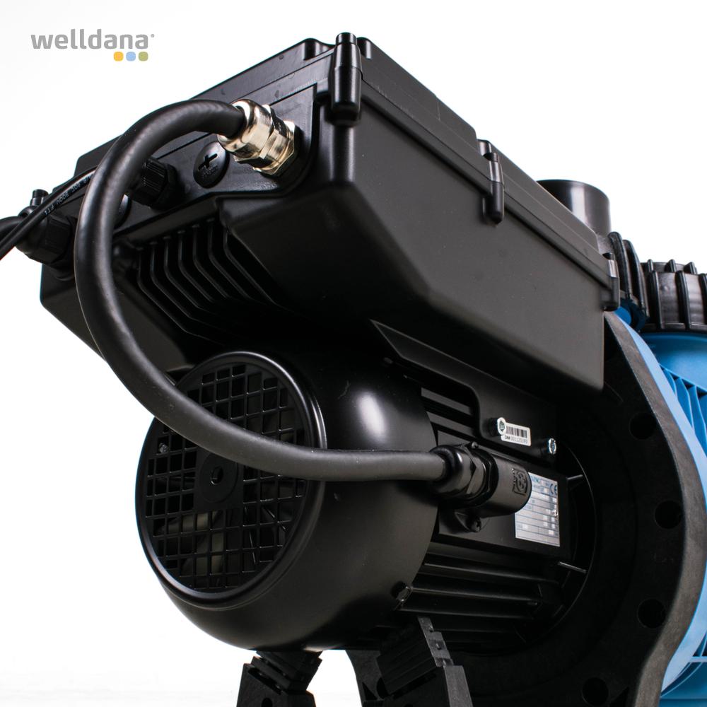 Badu 90 Eco Flex 2,2 kw Permanent magnet motor - Image 4
