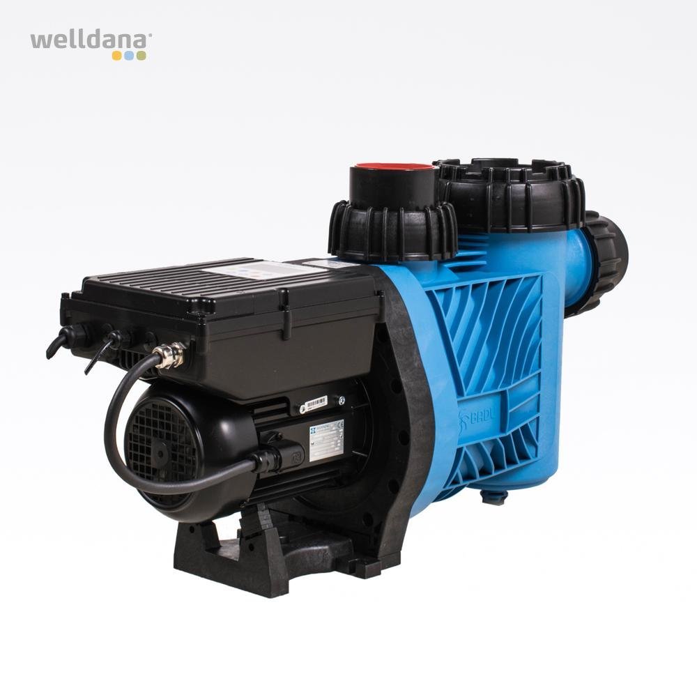 Badu 90 Eco Flex 2,2 kw Permanent magnet motor - Image 5